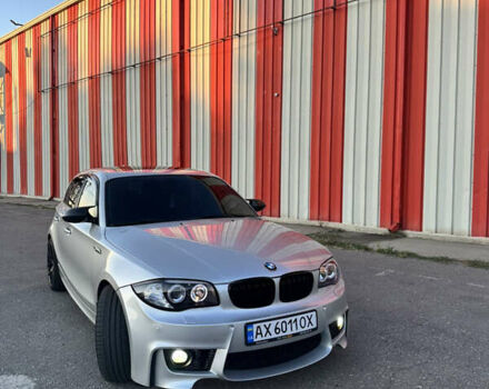 Сірий БМВ 1 Серія, об'ємом двигуна 2 л та пробігом 255 тис. км за 7600 $, фото 3 на Automoto.ua
