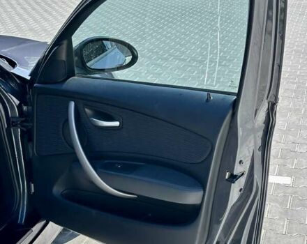 Серый БМВ 1 Серия, объемом двигателя 1.6 л и пробегом 309 тыс. км за 5200 $, фото 10 на Automoto.ua