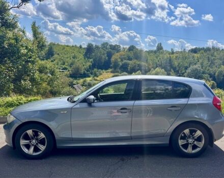 Сірий БМВ 1 Серія, об'ємом двигуна 2 л та пробігом 159 тис. км за 6200 $, фото 3 на Automoto.ua