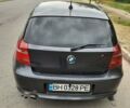 Серый БМВ 1 Серия, объемом двигателя 2 л и пробегом 170 тыс. км за 8000 $, фото 5 на Automoto.ua