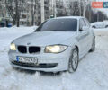 Серый БМВ 1 Серия, объемом двигателя 2 л и пробегом 360 тыс. км за 6000 $, фото 1 на Automoto.ua