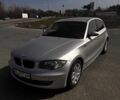 Серый БМВ 1 Серия, объемом двигателя 1.6 л и пробегом 180 тыс. км за 4300 $, фото 1 на Automoto.ua