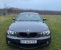 Сірий БМВ 1 Серія, об'ємом двигуна 2 л та пробігом 308 тис. км за 8300 $, фото 1 на Automoto.ua