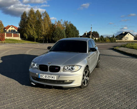 Серый БМВ 1 Серия, объемом двигателя 2 л и пробегом 290 тыс. км за 7800 $, фото 1 на Automoto.ua