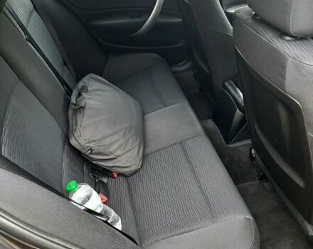 Серый БМВ 1 Серия, объемом двигателя 2 л и пробегом 170 тыс. км за 8000 $, фото 12 на Automoto.ua