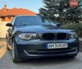 Сірий БМВ 1 Серія, об'ємом двигуна 2 л та пробігом 280 тис. км за 7800 $, фото 1 на Automoto.ua