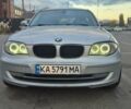 Серый БМВ 1 Серия, объемом двигателя 2 л и пробегом 278 тыс. км за 6500 $, фото 1 на Automoto.ua