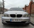 Серый БМВ 1 Серия, объемом двигателя 2 л и пробегом 394 тыс. км за 6000 $, фото 1 на Automoto.ua