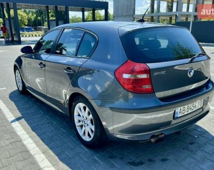 Серый БМВ 1 Серия, объемом двигателя 1.6 л и пробегом 309 тыс. км за 5200 $, фото 3 на Automoto.ua