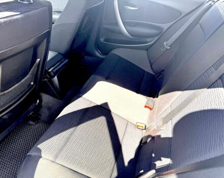 Сірий БМВ 1 Серія, об'ємом двигуна 2 л та пробігом 159 тис. км за 6200 $, фото 7 на Automoto.ua