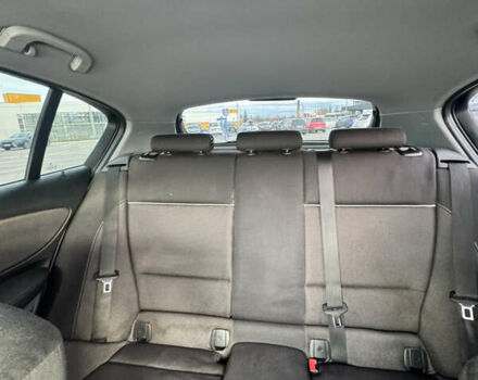 Серый БМВ 1 Серия, объемом двигателя 2 л и пробегом 195 тыс. км за 7800 $, фото 23 на Automoto.ua