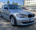 Серый БМВ 1 Серия, объемом двигателя 2 л и пробегом 148 тыс. км за 8500 $, фото 1 на Automoto.ua