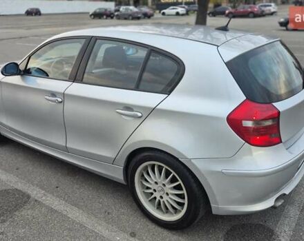 Серый БМВ 1 Серия, объемом двигателя 2 л и пробегом 278 тыс. км за 6500 $, фото 4 на Automoto.ua