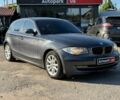 Серый БМВ 1 Серия, объемом двигателя 1.6 л и пробегом 310 тыс. км за 5790 $, фото 4 на Automoto.ua