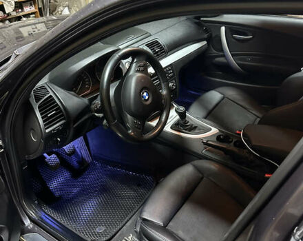 Сірий БМВ 1 Серія, об'ємом двигуна 2 л та пробігом 308 тис. км за 8300 $, фото 8 на Automoto.ua