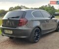 Серый БМВ 1 Серия, объемом двигателя 2 л и пробегом 252 тыс. км за 6500 $, фото 8 на Automoto.ua