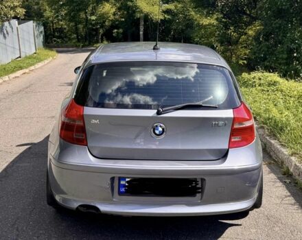 Сірий БМВ 1 Серія, об'ємом двигуна 2 л та пробігом 159 тис. км за 6200 $, фото 4 на Automoto.ua