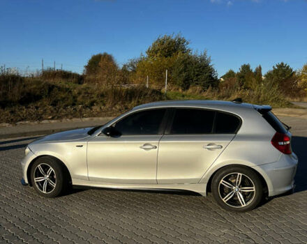 Серый БМВ 1 Серия, объемом двигателя 2 л и пробегом 290 тыс. км за 7800 $, фото 2 на Automoto.ua