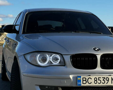 Серый БМВ 1 Серия, объемом двигателя 2 л и пробегом 290 тыс. км за 7800 $, фото 8 на Automoto.ua