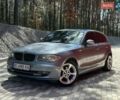 Серый БМВ 1 Серия, объемом двигателя 2 л и пробегом 242 тыс. км за 8500 $, фото 1 на Automoto.ua