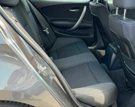 Серый БМВ 1 Серия, объемом двигателя 1.6 л и пробегом 310 тыс. км за 5790 $, фото 21 на Automoto.ua