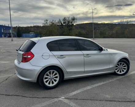 Серый БМВ 1 Серия, объемом двигателя 2 л и пробегом 195 тыс. км за 7800 $, фото 9 на Automoto.ua