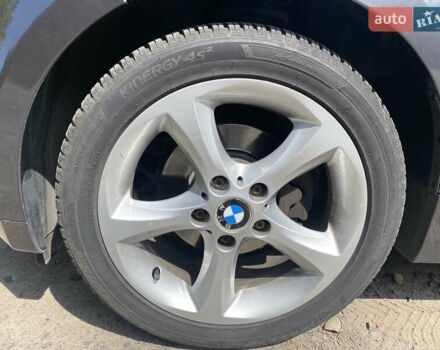 Серый БМВ 1 Серия, объемом двигателя 2 л и пробегом 220 тыс. км за 7250 $, фото 20 на Automoto.ua