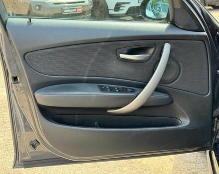 Серый БМВ 1 Серия, объемом двигателя 1.6 л и пробегом 310 тыс. км за 5790 $, фото 12 на Automoto.ua