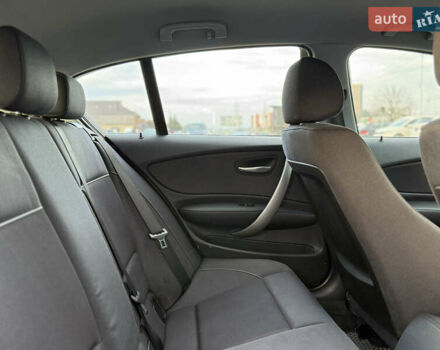 Серый БМВ 1 Серия, объемом двигателя 2 л и пробегом 280 тыс. км за 7199 $, фото 28 на Automoto.ua