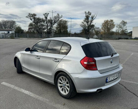 Серый БМВ 1 Серия, объемом двигателя 2 л и пробегом 195 тыс. км за 7800 $, фото 4 на Automoto.ua