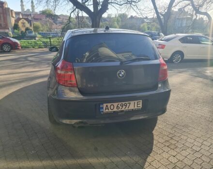 Сірий БМВ 1 Серія, об'ємом двигуна 2 л та пробігом 319 тис. км за 5900 $, фото 7 на Automoto.ua