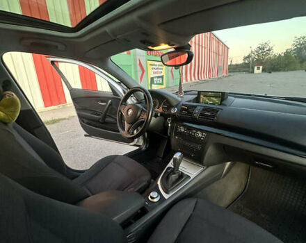 Сірий БМВ 1 Серія, об'ємом двигуна 2 л та пробігом 255 тис. км за 7600 $, фото 22 на Automoto.ua