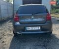 Серый БМВ 1 Серия, объемом двигателя 2 л и пробегом 120 тыс. км за 5100 $, фото 3 на Automoto.ua