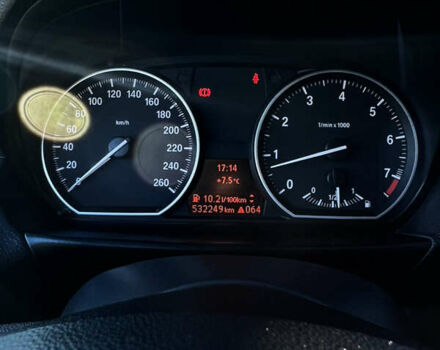 Серый БМВ 1 Серия, объемом двигателя 2 л и пробегом 290 тыс. км за 7800 $, фото 12 на Automoto.ua