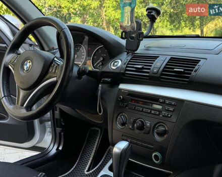 Серый БМВ 1 Серия, объемом двигателя 2 л и пробегом 193 тыс. км за 7800 $, фото 34 на Automoto.ua