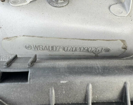 Серый БМВ 1 Серия, объемом двигателя 2 л и пробегом 195 тыс. км за 7800 $, фото 27 на Automoto.ua