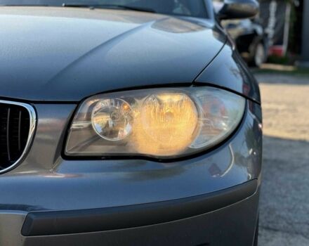 Серый БМВ 1 Серия, объемом двигателя 1.6 л и пробегом 310 тыс. км за 5790 $, фото 3 на Automoto.ua