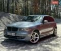 Сірий БМВ 1 Серія, об'ємом двигуна 2 л та пробігом 242 тис. км за 8300 $, фото 1 на Automoto.ua