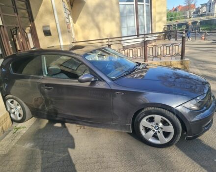 Сірий БМВ 1 Серія, об'ємом двигуна 2 л та пробігом 319 тис. км за 5900 $, фото 4 на Automoto.ua