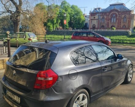 Сірий БМВ 1 Серія, об'ємом двигуна 2 л та пробігом 319 тис. км за 5900 $, фото 2 на Automoto.ua