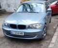 Серый БМВ 1 Серия, объемом двигателя 2 л и пробегом 170 тыс. км за 6300 $, фото 2 на Automoto.ua