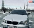Серый БМВ 1 Серия, объемом двигателя 1.6 л и пробегом 250 тыс. км за 4500 $, фото 1 на Automoto.ua