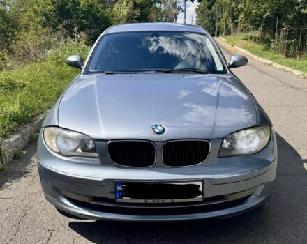 Сірий БМВ 1 Серія, об'ємом двигуна 2 л та пробігом 159 тис. км за 6200 $, фото 1 на Automoto.ua