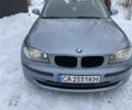 Сірий БМВ 1 Серія, об'ємом двигуна 2 л та пробігом 175 тис. км за 5800 $, фото 1 на Automoto.ua