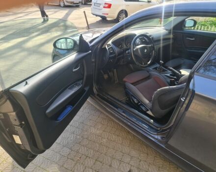 Сірий БМВ 1 Серія, об'ємом двигуна 2 л та пробігом 319 тис. км за 5900 $, фото 5 на Automoto.ua