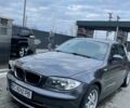 Серый БМВ 1 Серия, объемом двигателя 2 л и пробегом 227 тыс. км за 8300 $, фото 1 на Automoto.ua