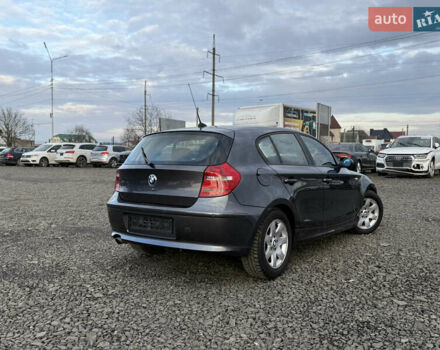 Серый БМВ 1 Серия, объемом двигателя 2 л и пробегом 280 тыс. км за 7199 $, фото 10 на Automoto.ua