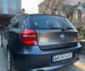 Сірий БМВ 1 Серія, об'ємом двигуна 2 л та пробігом 280 тис. км за 7800 $, фото 21 на Automoto.ua