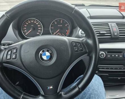 Серый БМВ 1 Серия, объемом двигателя 2 л и пробегом 278 тыс. км за 6500 $, фото 14 на Automoto.ua