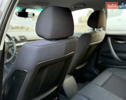 Серый БМВ 1 Серия, объемом двигателя 2 л и пробегом 280 тыс. км за 7199 $, фото 23 на Automoto.ua